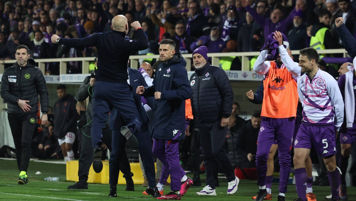 Conference League: stato di forma e qualità. Adesso la Fiorentina è favorita - immagine 1