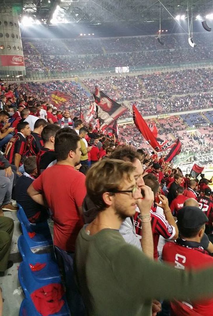  Milan Club Ringhio D'Abruzzo - Francavilla al Mare  