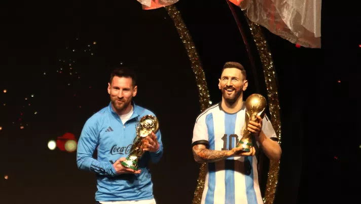 Messi come Maradona e Pelè: il dono speciale della federazione sudamericana - immagine 1
