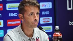 Bologna, De Leo: “Il mio rapporto con Sinisa”