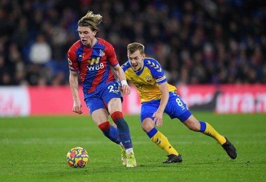 Conor Gallagher (getty images) Conor Gallagher (getty images)