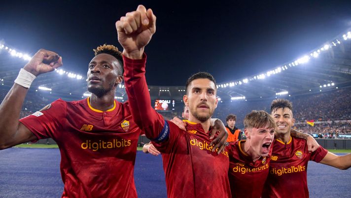 Roma-Ludogorets 3-1 LE PAGELLE: Zaniolo War Machine. Pellegrini dischetto d’oro- immagine 1