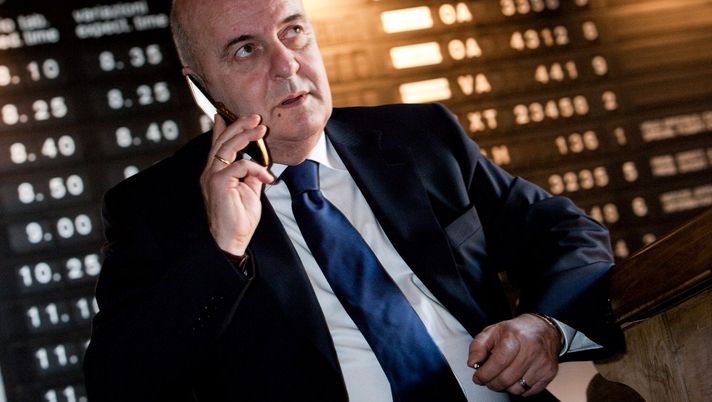 Ernesto Bronzetti (credits: GETTY Images) 