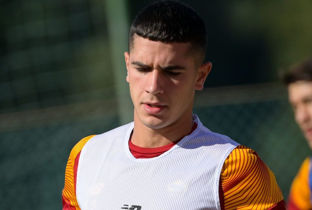 Mattinata di lavoro per la Roma in vista del Betis – FOTO GALLERY - immagine 22