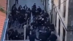Spagna, botte e agguati anche in Terza Divisione: per le vie della città…