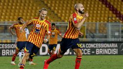 Lecce-Brescia 3-1