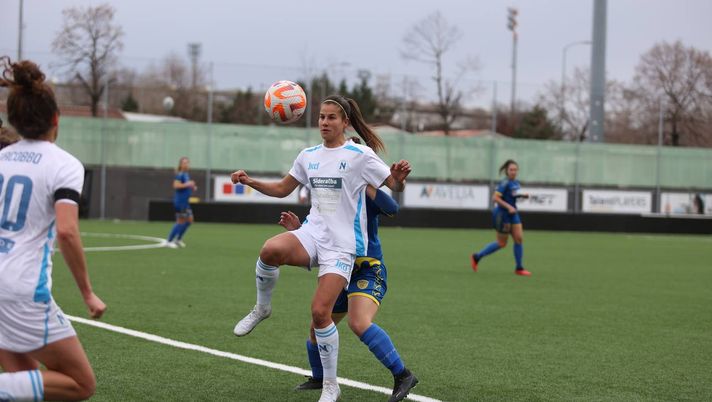 Il Napoli Femminile cala il tris a Verona contro il Chievo: quarta vittoria di fila - immagine 1