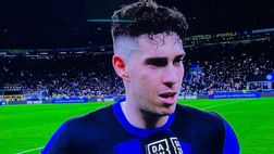 Inter, Bastoni al 45°: “Brutto periodo, vogliamo dimostrare che mentalmente ci siamo”