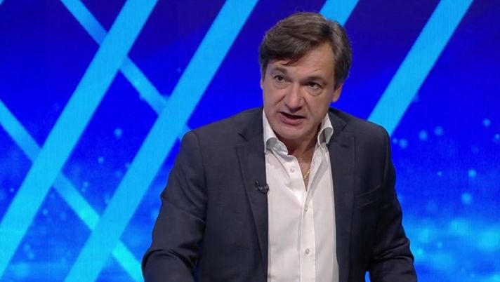 Caressa: “Derby, Dzeko fuori dalla grazia di Dio! E ho avuto notizie su Lukaku che..” - immagine 1