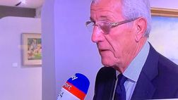Lippi: “Conte? Sceglierà il progetto. Sbagliai a lasciare la Juve, ma all’Inter non fu fallimento”