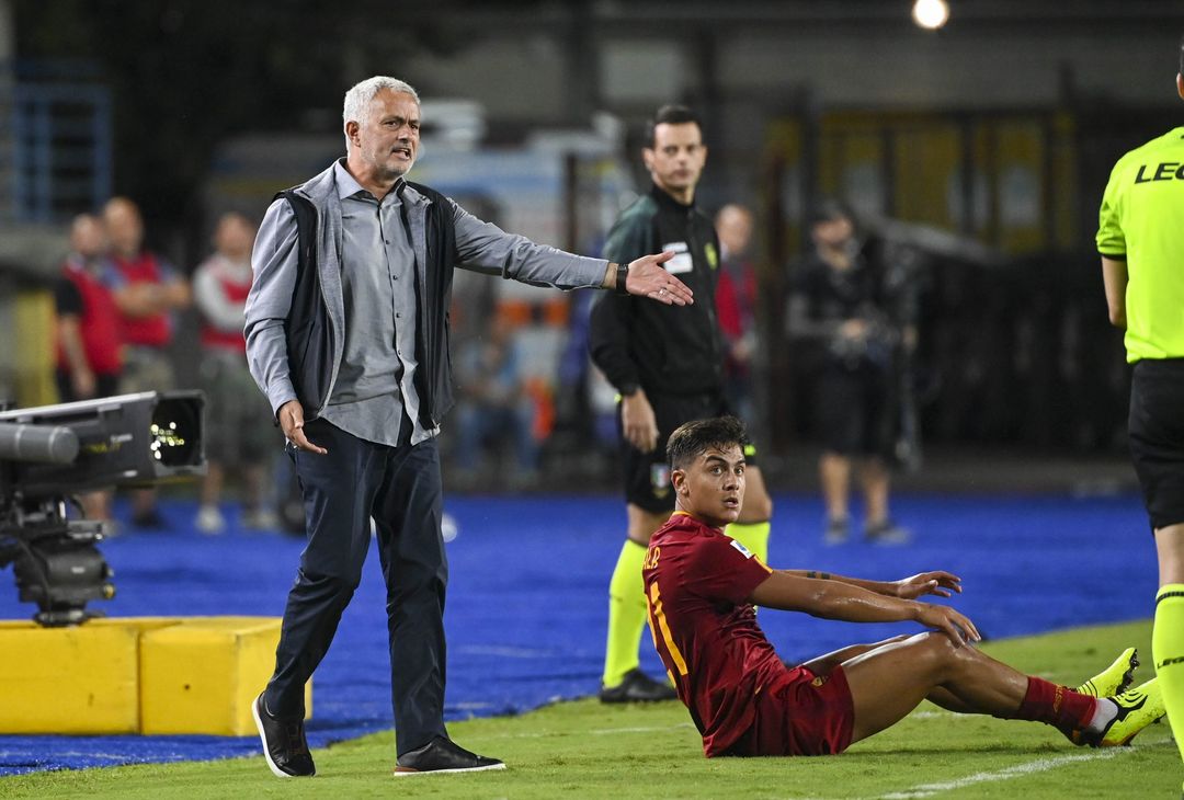 Empoli-Roma 1-2 – FOTO GALLERY - immagine 85