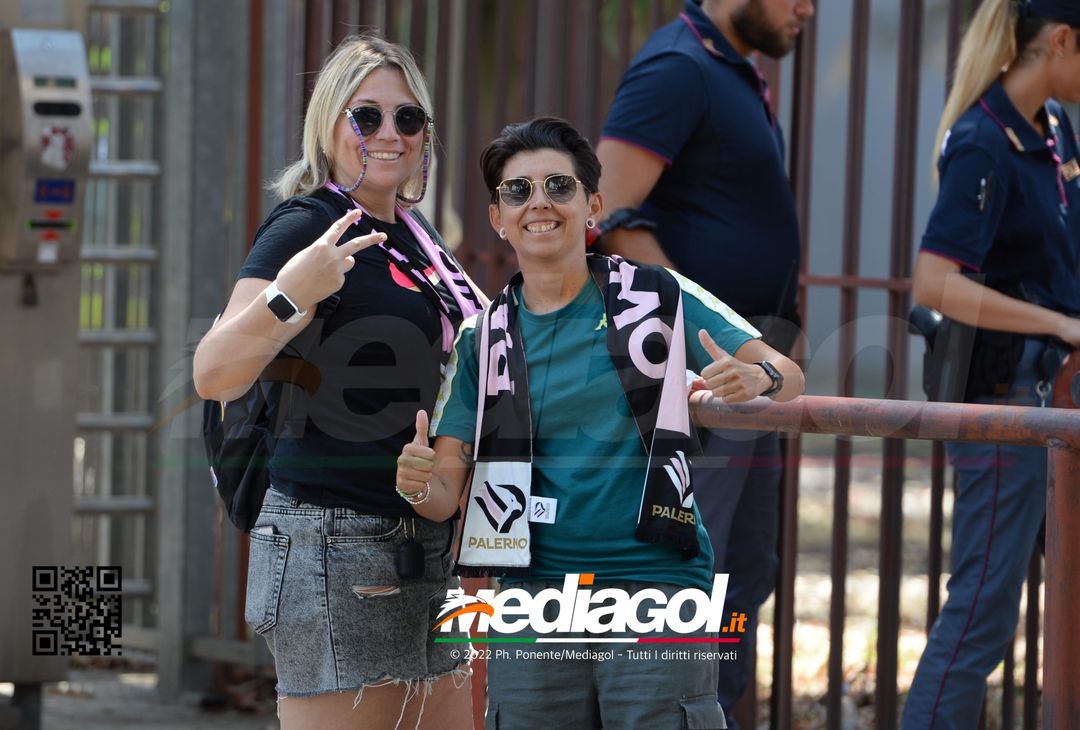 FOTOTIFO, Reggina-Palermo 3-0: i tifosi allo stadio “Oreste Granillo” (Gallery) - immagine 5
