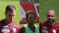 Torino: Izzo, Verdi e Zaza fuori progetto. L’obiettivo è cederne almeno due