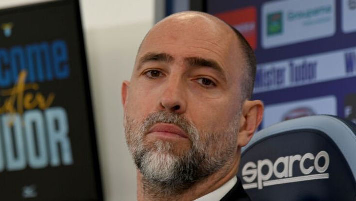 Tudor: “Conto su Immobile, come sta Lazzari! Felipe, Luis Alberto, Zaccagni, Kamada, Patric…” - immagine 1