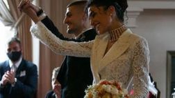 Jessica Aidi scrive un messaggio al marito Verratti: “Amore incondizionato”