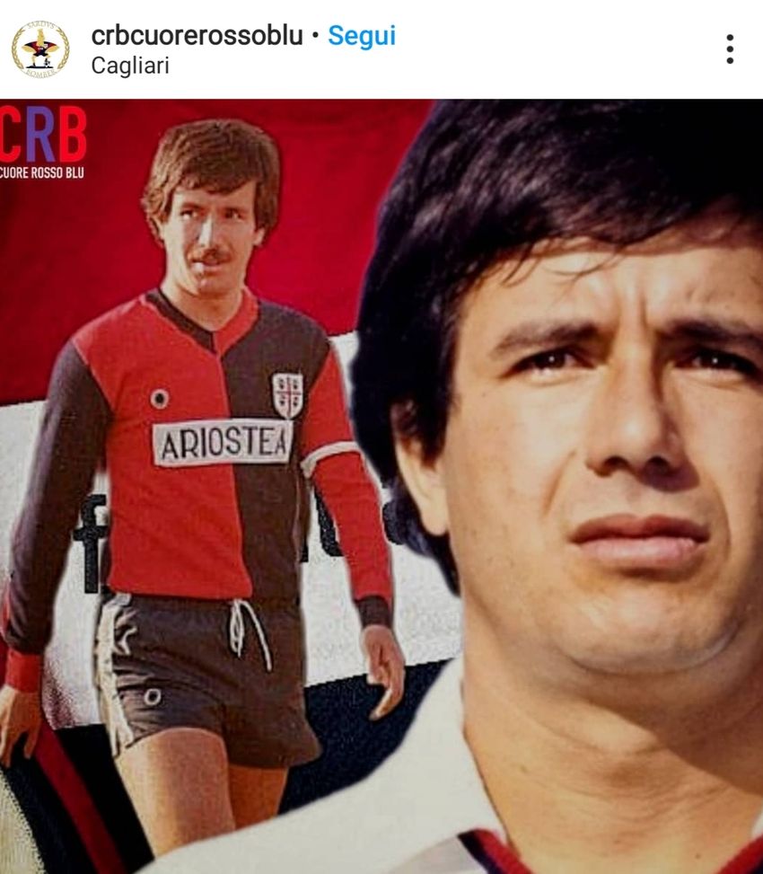 Cagliari, Gigi Piras: “Mazzarri, mettili tutti e 3 – Pavoletti, Joao e Keita…”- immagine 2