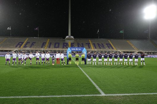 FLORENCE, ITALY - JANUARY 23: General view during the Serie A match between ACF Fiorentina and FC Crotone at Stadio Artemio Franchi on January 23, 2021 in Florence, Italy. (Photo by Gabriele Maltinti/Getty Images) FLORENCE, ITALY - JANUARY 23: General view during the Serie A match between ACF Fiorentina and FC Crotone at Stadio Artemio Franchi on January 23, 2021 in Florence, Italy. (Photo by Gabriele Maltinti/Getty Images)