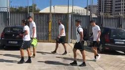 VIDEO pre-ritiro Palermo, da Lucca a Silipo: altri arrivi al “Renzo Barbera”