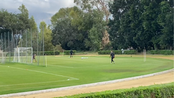 VIDEO Palermo, live dal “Tenente Onorato”: l’allenamento dei portieri rosanero