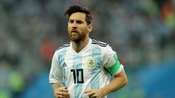 Argentina, la rivelazione di Messi: “Inviavo video per farmi convocare”
