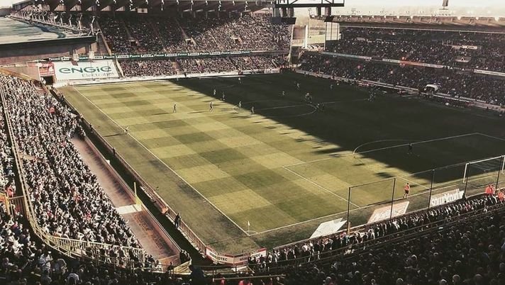 Bruges, uno stadio per due squadre 