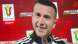 Bernardeschi: “Finale con l’Inter? Le squadre forti arrivano in fondo”