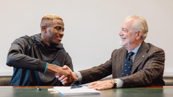 De Laurentiis paralizzato ed incerto sul da farsi: la speranza del patron su Osimhen