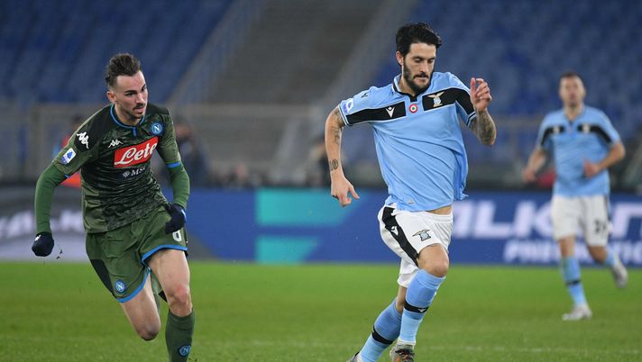 lazio napoli fabian luis alberto