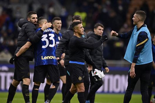 Inter-Spezia, moviola CDS: il rigore c’è. Giallo a Lautaro fa discutere- immagine 2