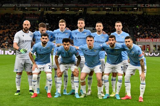 Milan-Lazio Milan-Lazio