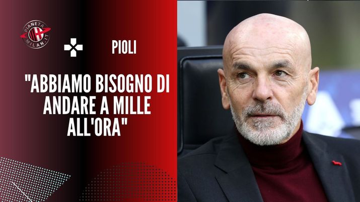 Le parole di Stefano Pioli (allenatore AC Milan) alla vigilia di Milan-Salernitana | News (Getty Images) Stefano Pioli AC Milan