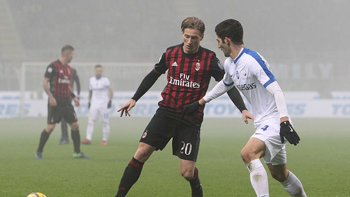 Pagelle Milan-Atalanta: analisi, giudizi, Top e Flop della gara - immagine 1