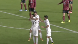 HIGHLIGHTS Arezzo-Padova, guarda tutti i gol dei biancoscudati
