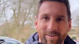 Messi torna al Psg: l’accoglienza al campione del mondo (VIDEO)
