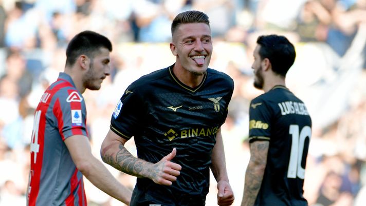 Milinkovic: “La Champions era il nostro obiettivo. Rinnovo? Ho detto sempre che…” - immagine 1