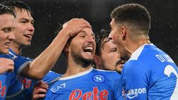 Perché sarebbe un “delitto” non schierare Mertens proprio contro la Roma