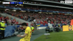 VIDEO Benfica-Liverpool: Diaz ipoteca la semfinale per Kloop. Gli highlights
