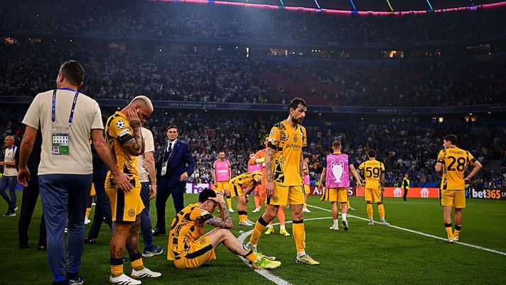 Getty Images GdS – Da Barella e Dimarco a Calhanoglu e alla ThuLa: Inzaghi tradito dai leader - immagine 1