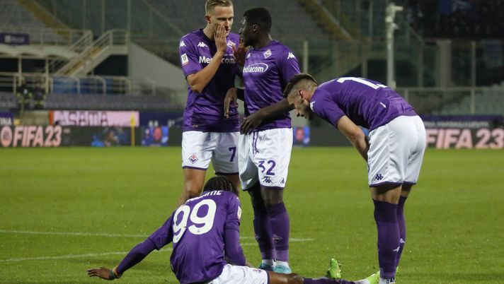 La Fiorentina non entusiasma ma neanche soffre. L’attacco però è un problema - immagine 1