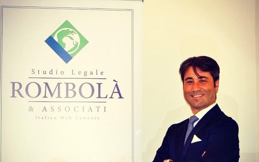 L'avvocato Rombolà, esperto di diritto sportivo L'avvocato Rombolà, esperto di diritto sportivo