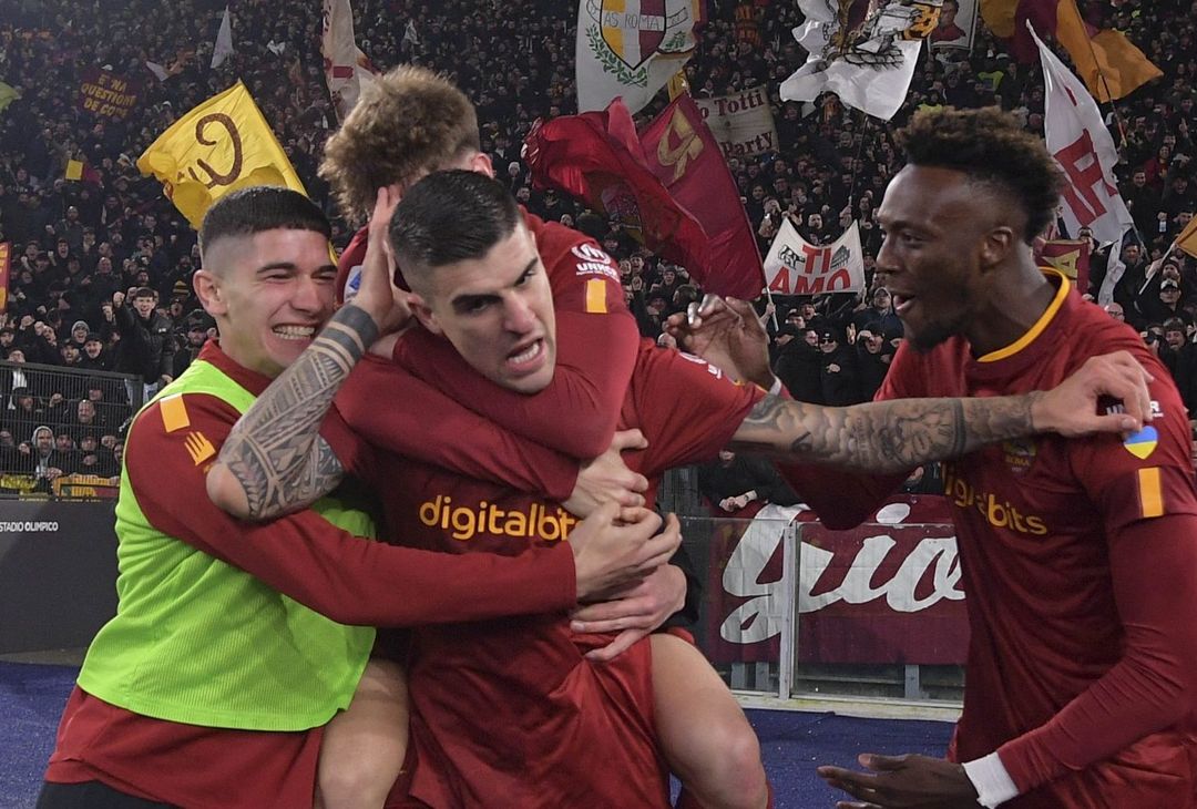 Roma-Juventus 1-0 – FOTO GALLERY - immagine 154