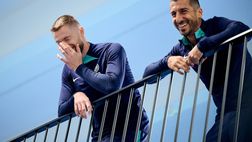Dall’infermeria: Mkhitaryan e Correa lavorano per il City. Skriniar? Discorso diverso