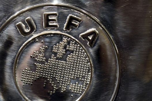 Il logo della UEFA (credits: GETTY images) Il logo della UEFA Fair Play Finanziario licenze