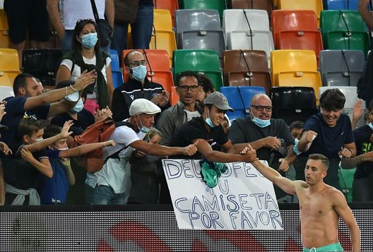 (Photo by Alessandro Sabattini/Getty Images) Venezia-Udinese, derby nel Triveneto: Maniero “Ai nostri tempi nello spogliatoio parlavamo in dialetto!”- immagine 2