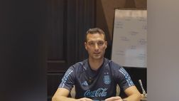 VIDEO / Da Emiliano Martinez a Lautaro Martinez: Scaloni svela i convocati dell’Argentina