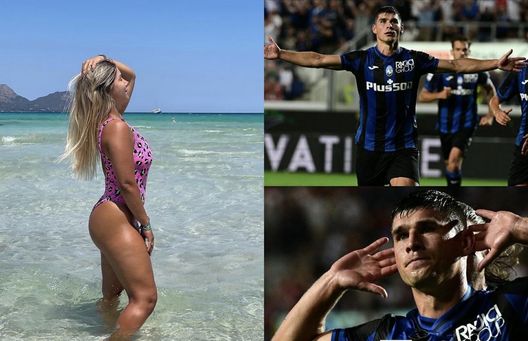 Instagram Lady Malinovskyi applaude la prestazione di Ruslan: “Hai segnato contro il Milan, sei…” - immagine 1