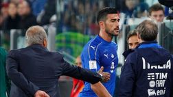 Ventura: “Pellè? Inaccettabile, mancato di rispetto alla maglia azzurra. Verratti…”