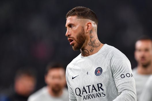 Sergio Ramos (getty images) Sergio Ramos