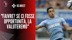 Mercato Milan – Ds Brest: “Faivre non vuole andare via a gennaio”