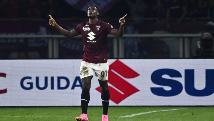 Zapata: “Roma? La vita è così, sono stato vicino ai giallorossi. Importante non perdere” - immagine 1